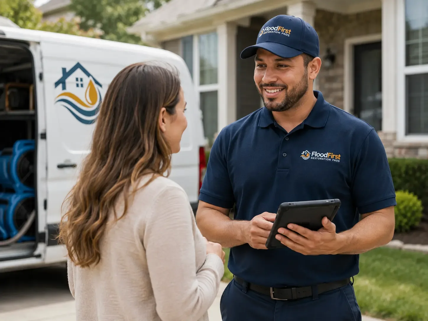Flood Damage Restoration Centerport, NY FAQs