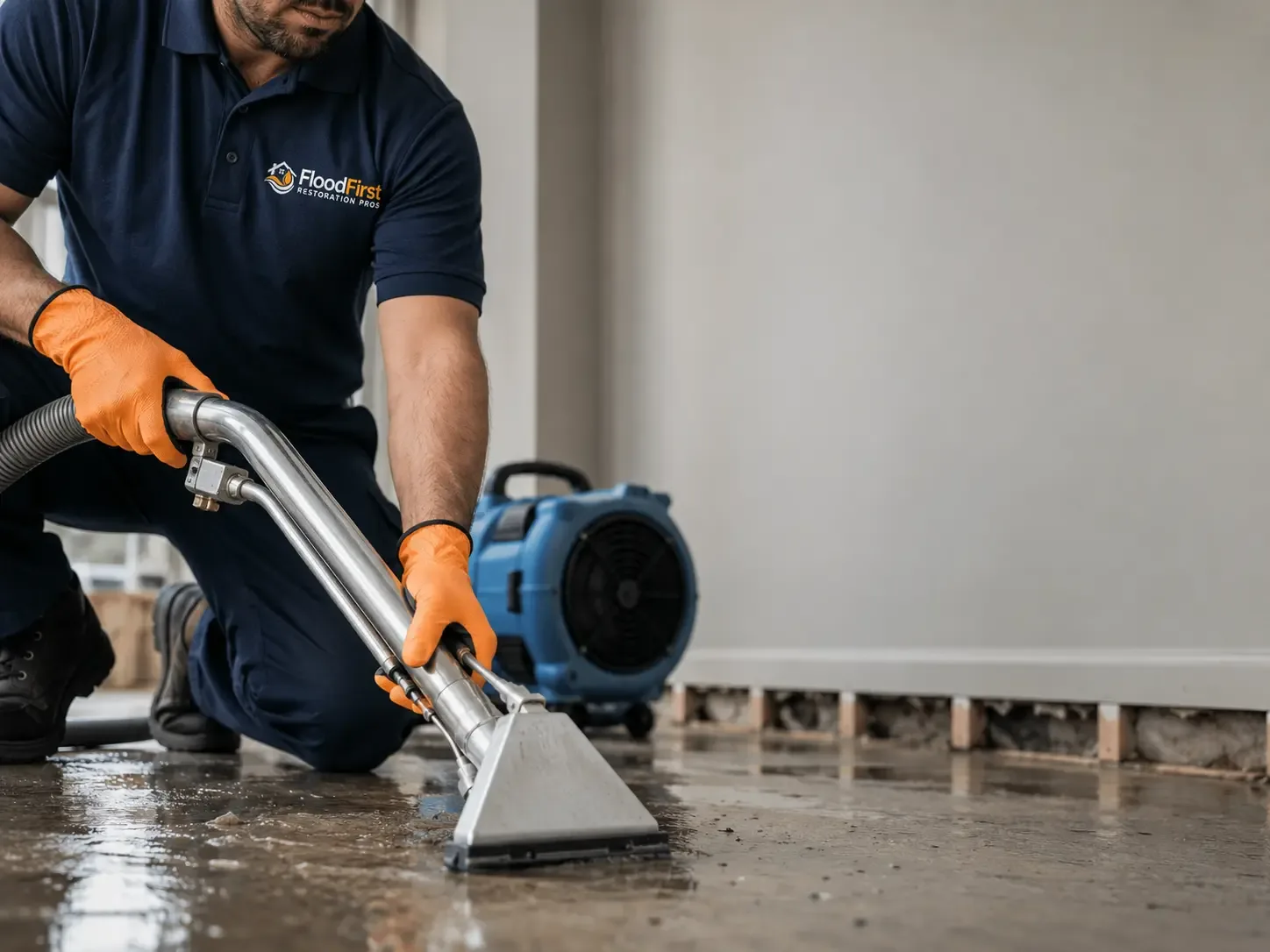 Why choose Flood Damage Restoration in Centerport, NY